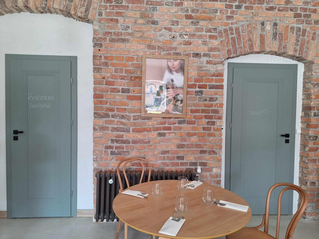 Otwarcie restauracji 4 Pory Dnia ZDJĘCIA