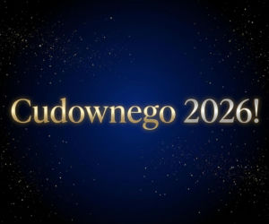 Eleganckie kartki na 1 stycznia