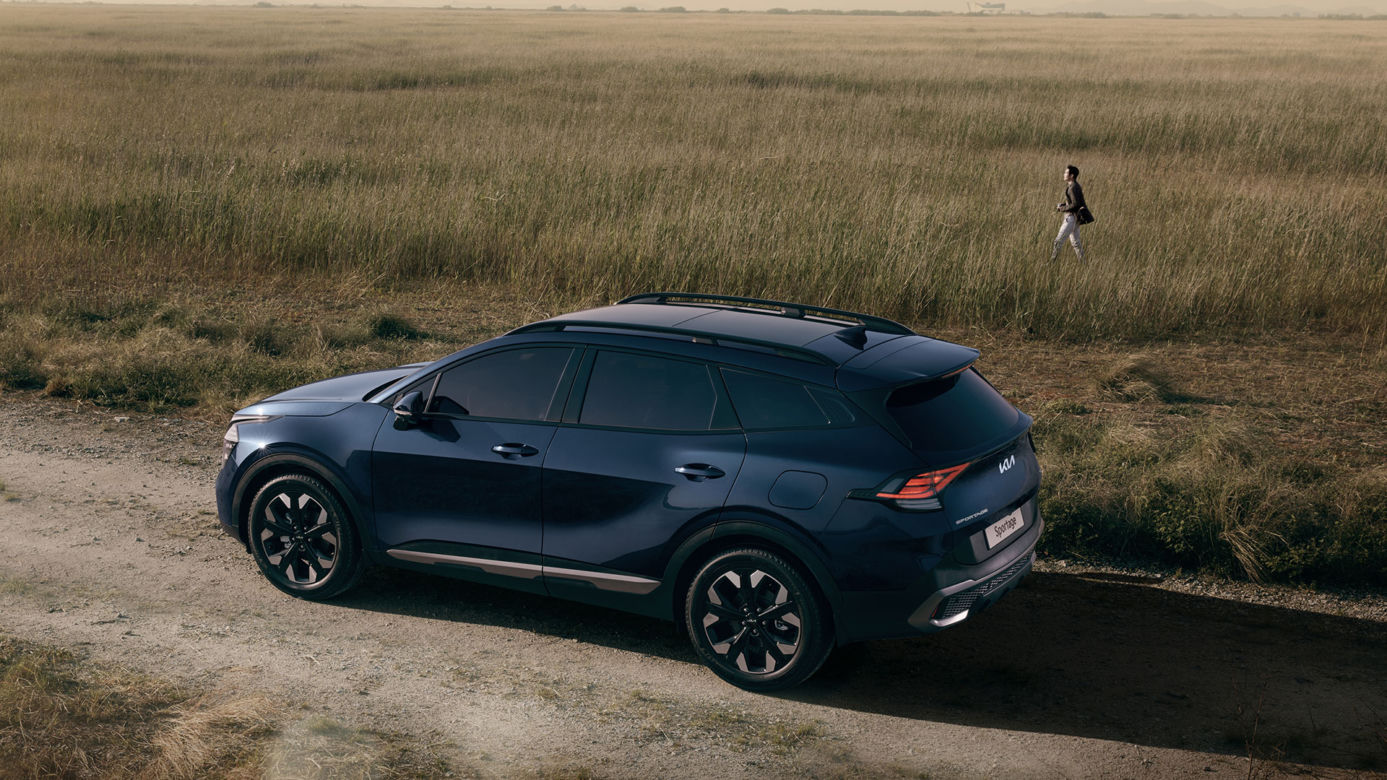 Kia Sportage 2021