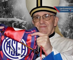 Jose Mario Bergoglio, Franciszek, nowy papież