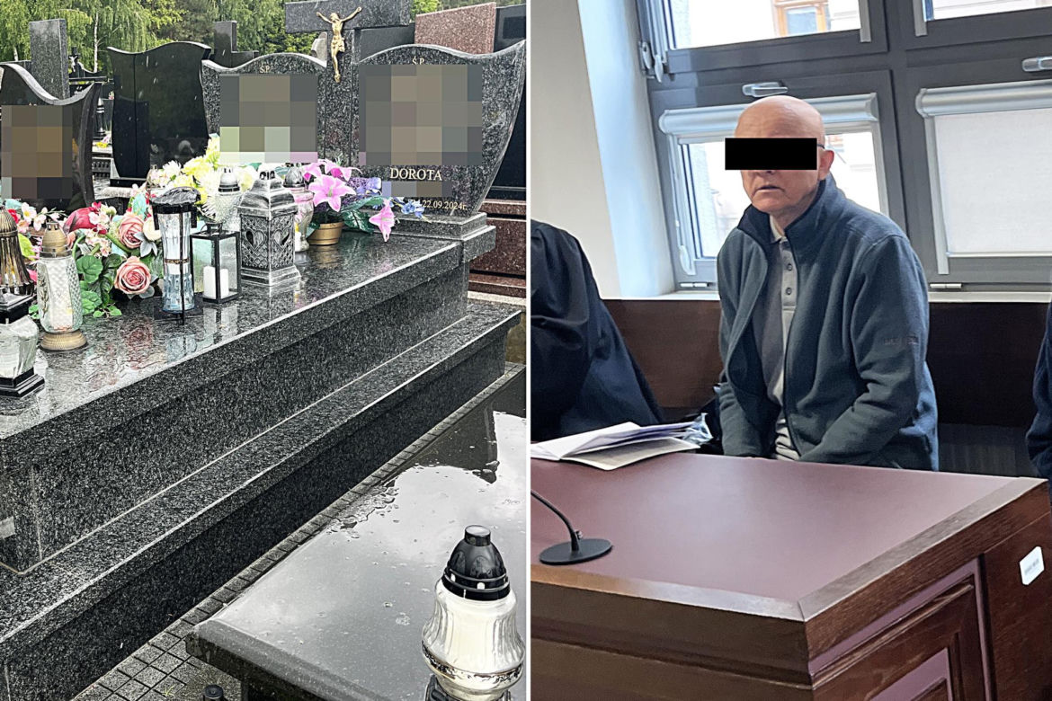 Ceniony lekarz oskarżony o zabójstwo żony. Szokująca zbrodnia w Annopolu