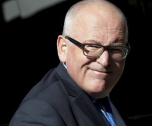 Frans Timmermans
