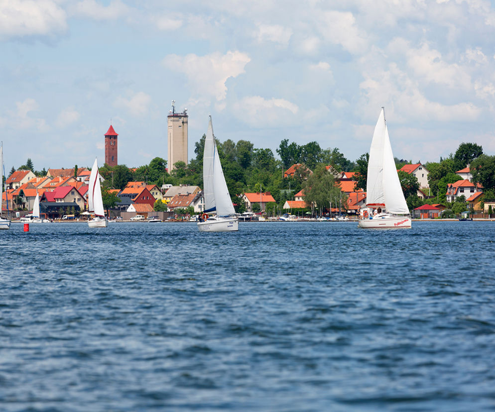 Mazury/Mikołajki