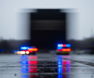 Strażacy w Łukowie. Ile interwencji mieli w święta?