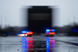 Strażacy w Łukowie. Ile interwencji mieli w święta?