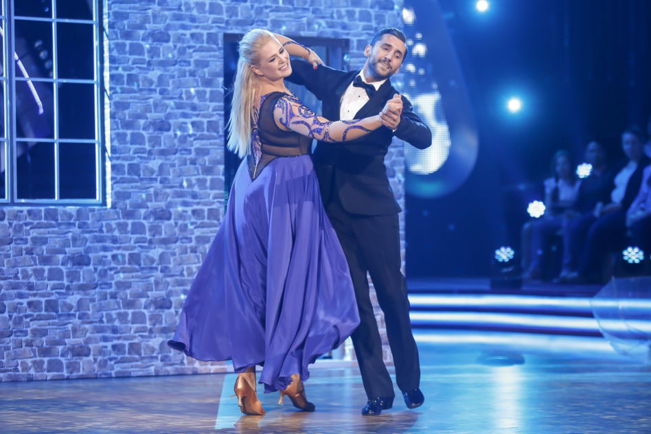 Elżbieta Romanowska, Rafał Maserak