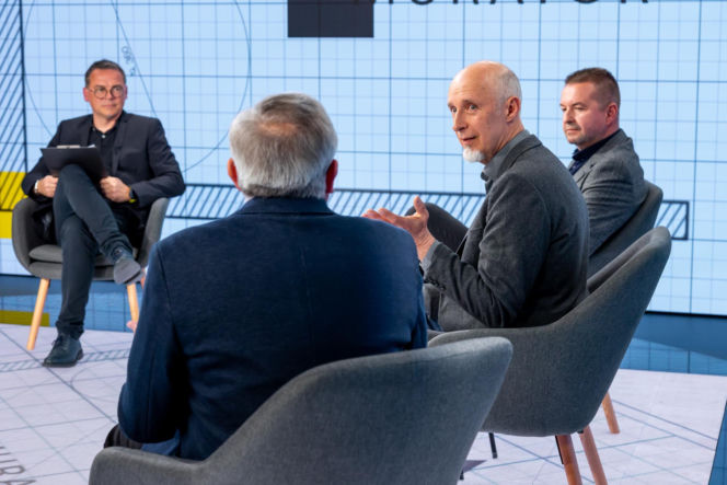 Debata Muratora "Co zamiast Czystego Powietrza"