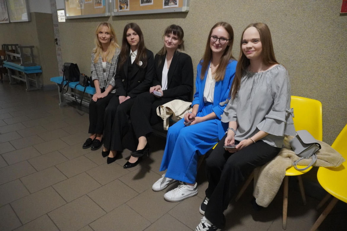 Matura 2025 w I L.O w Skarżysku-Kamiennej