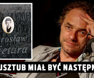 Najsztub miał być następny!