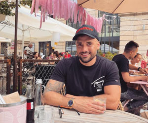 Łukasz Litewka zginął w tragicznym wypadku w Dąbrowie Górniczej