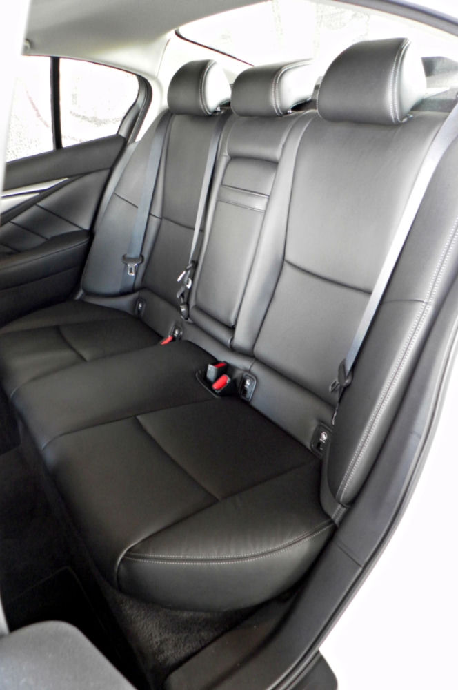 Infiniti Q50 2.2d Premium