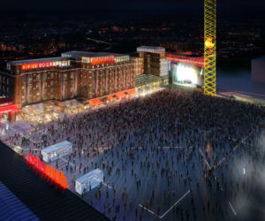 domEXPO. Centrum wystawiennicze we Wrocławiu