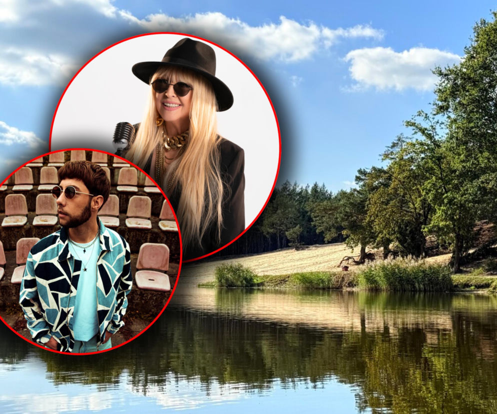 Eska Music Tour zawita do Zelowa! Michał Szczygieł, Łzy Adam Konkol i Maryla Rodowicz wystąpią nad Zlewem Patyki