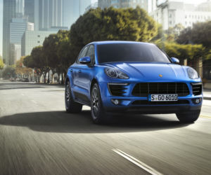 Porsche Macan S