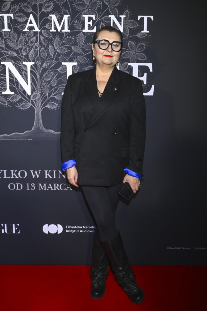 "Testament Ann Lee" - premiera filmu