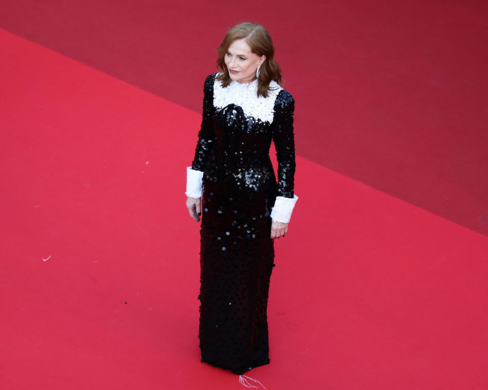 Isabelle Huppert
