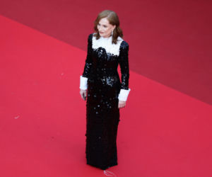 Isabelle Huppert