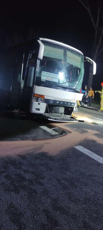 Tragiczny wypadek w gminie Zbuczyn, zginął 20-latek