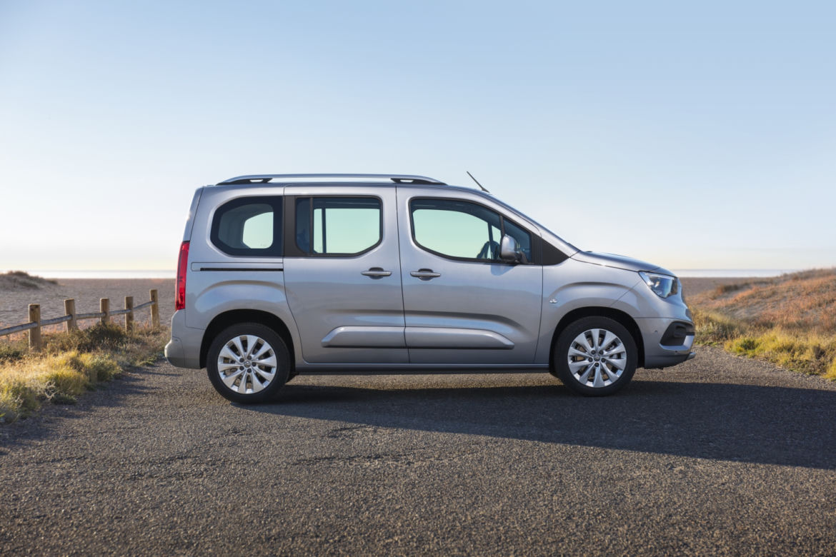 Opel Combo Life