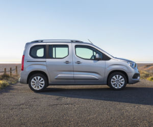 Opel Combo Life