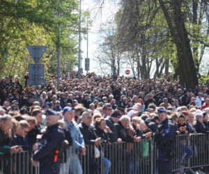 Pogrzeb Łukasza Litewki