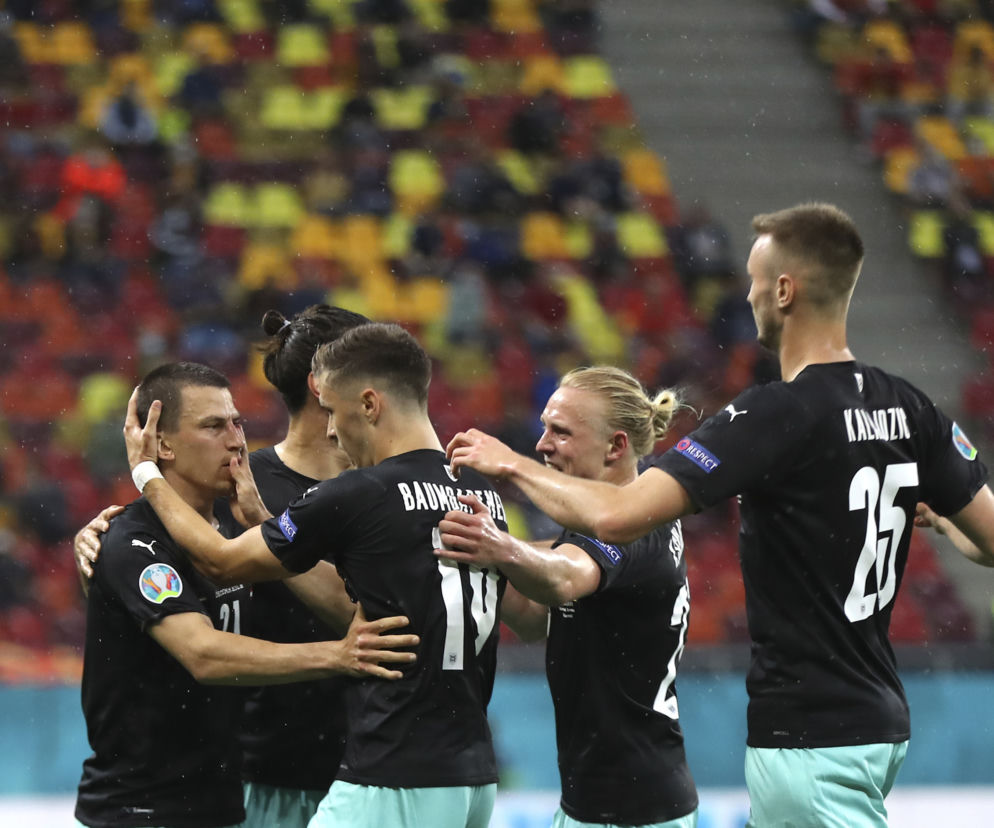 Austria - Macedonia