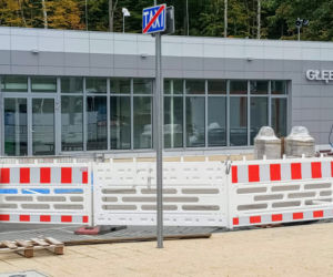 Budowa węzła Głębokie zbliża się do końca