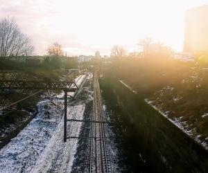 Budowa Szczecińskiej Kolei Metropolitalnej