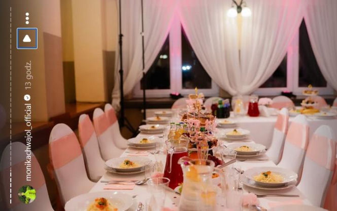 18. urodziny córki Moniki Chwajoł