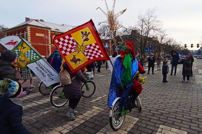 Orszak Trzech Króli 2026 w Szczecinie