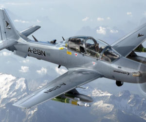 Embraer A-29 Super Tucano