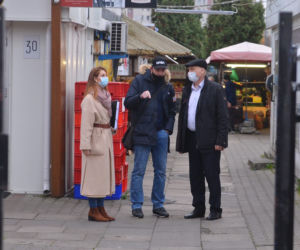 Spotkanie burmistrza z przerażonymi przedsiębiorcami