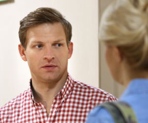 Barwy szczęścia Alicja (Monika Dryl), Łukasz (Michał Rolnicki)