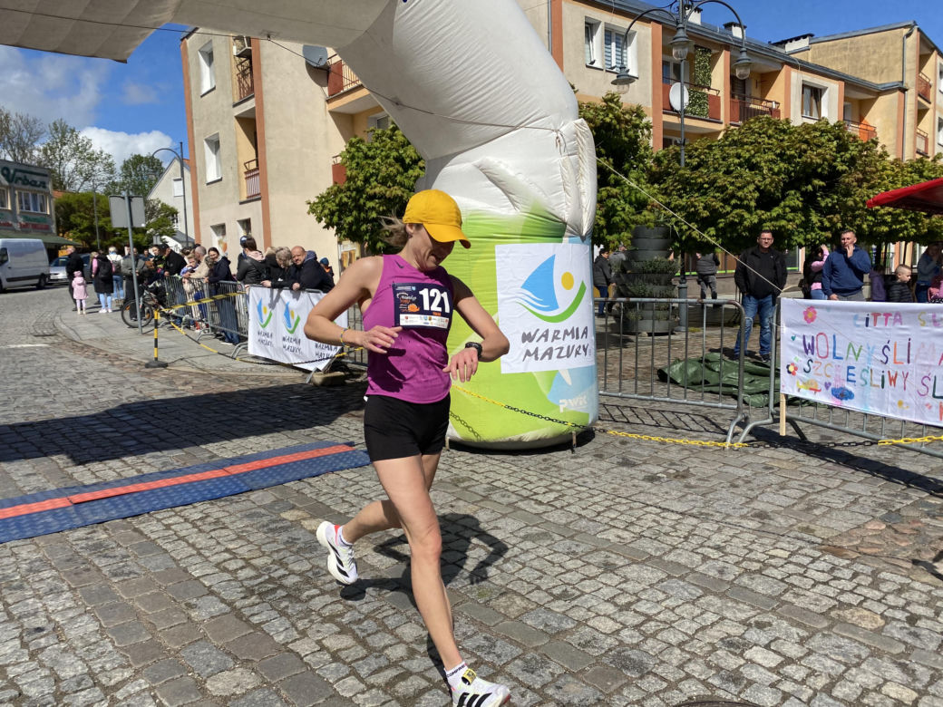Półmaraton Ślimaka 2025