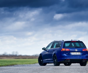 Volkswagen Golf Variant R