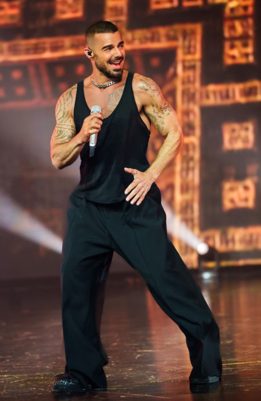 Ricky Martin