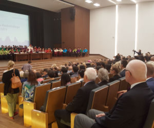 Uroczysta inauguracja roku akademickiego UMK w Toruniu