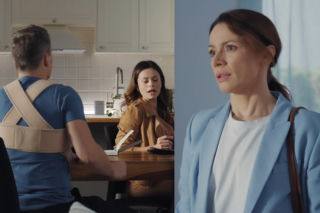 M jak miłość, odcinek 1909: Zazdrosna Kasia zawalczy o Jakuba z Martyną? Zrozumie, że może stracić ojca swojego dziecka już na zawsze - ZDJĘCIA, WIDEO 