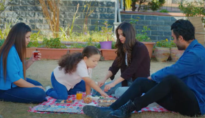 Dziedzictwo odcinek 881