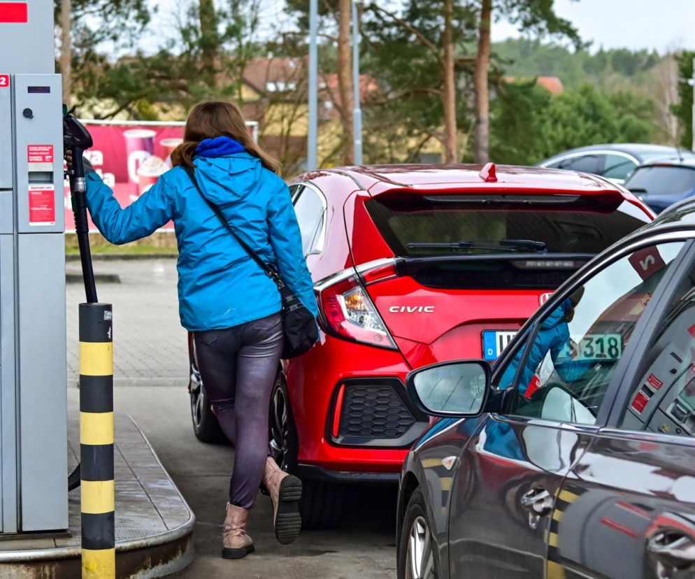 Ceny maksymalne paliw w piątek [3.04.2026]
