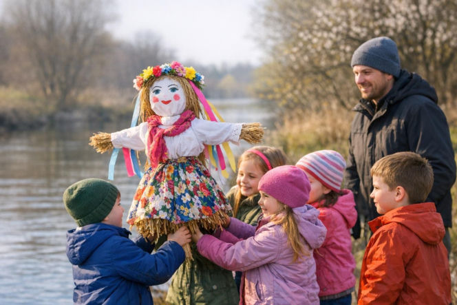 10 rzeczy, które robimy wiosną
