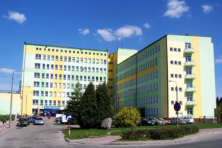 Szpital Powiatowy w Sokołowie Podlaskim