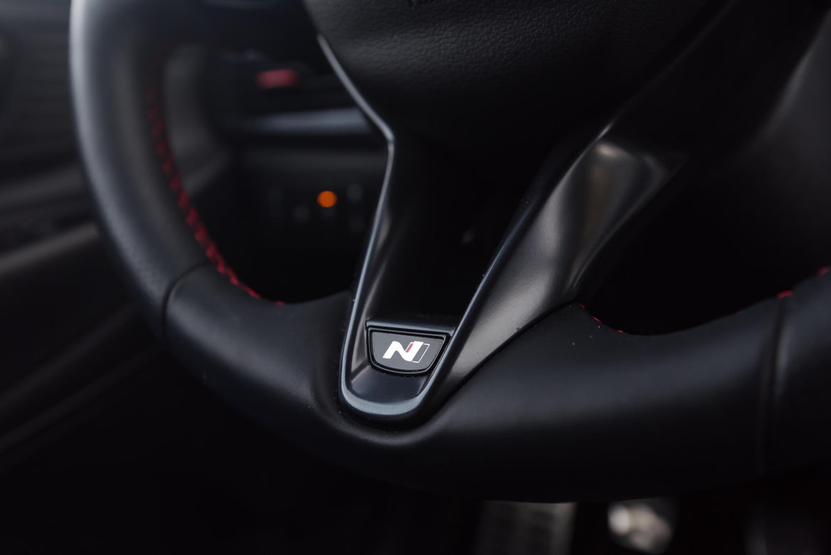 Hyundai i20 1.2 MPI 84 KM N Line