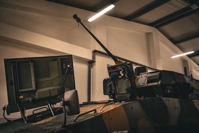 Kolejne partie nowego sprzętu. Brygada Strzelców Podhalańskich odebrała nowe KTO Rosomak z ZSSW-30