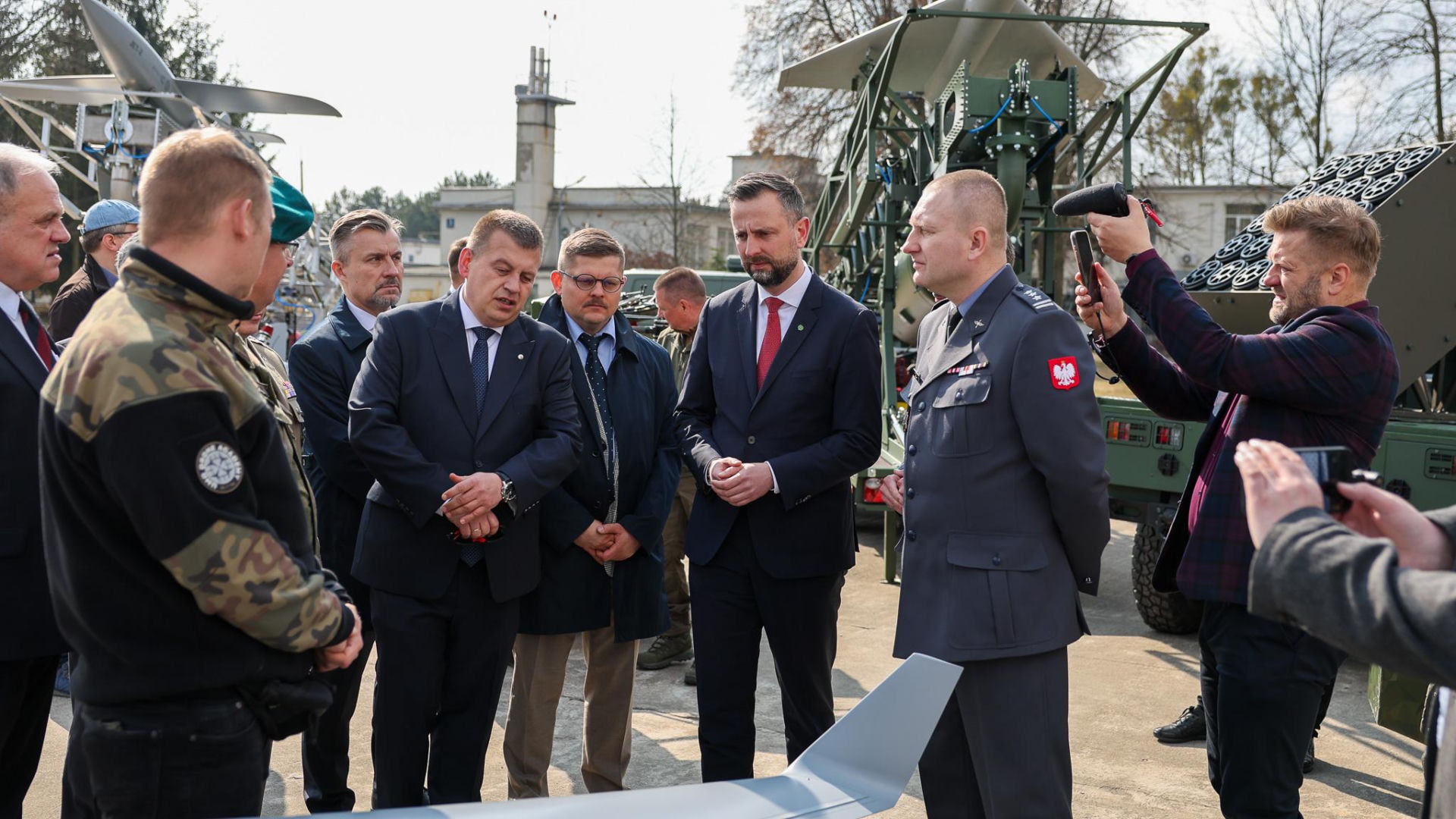 Podpisanie umowy OSA