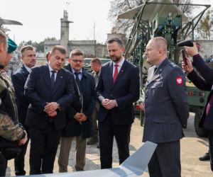 Podpisanie umowy OSA