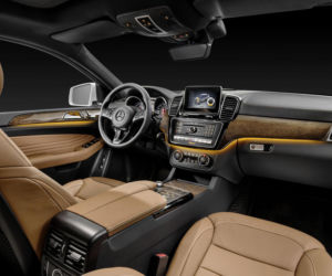 2015 Mercedes GLE Coupe