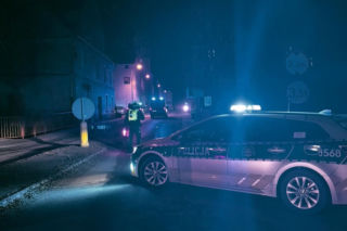 Alarm w Namysłowie! Duży wyciek gazu w centrum miasta. Trwa ewakuacja mieszkańców