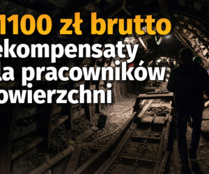 Ile zarabiają górnicy? W styczniu wywalczyli podwyżki 