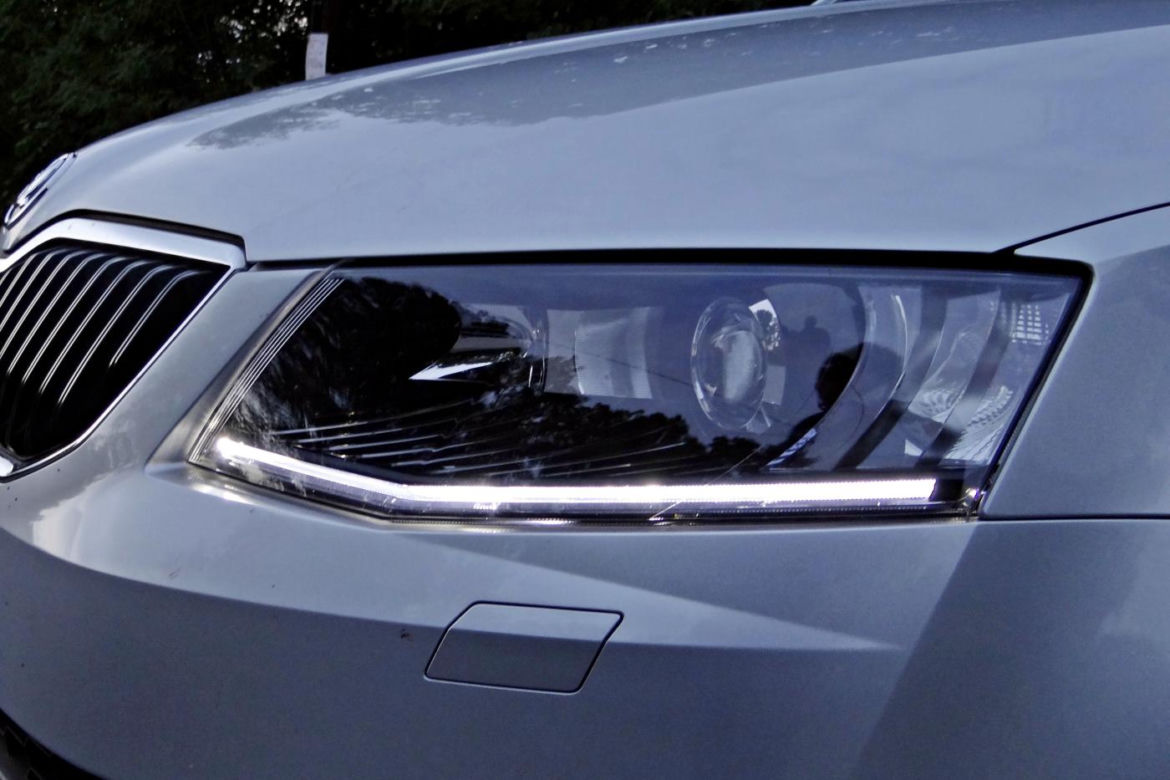 Skoda Octavia trzeciej generacji